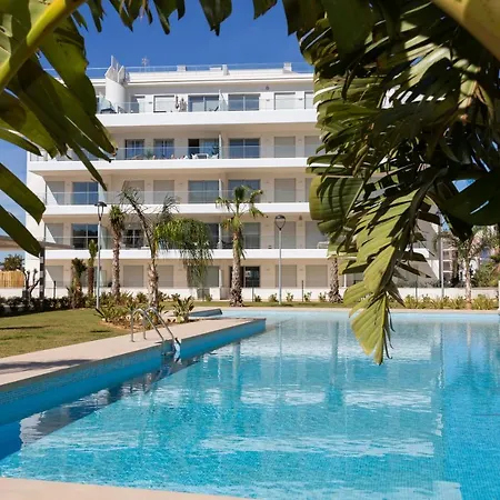 Marina Real Apartment *